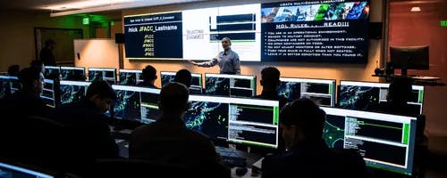 Third Anniversary Ahead: USAFA’s Multi-Domain Lab Continues Successful Warfighter Education with the PLEXSYS Modeling & Simulation Ecosystem