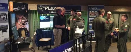 Meet PLEXSYS at the Annual Weapons and Tactics Conference in Las Vegas